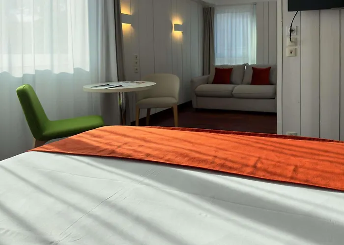 Mercure Dieppe La Presidence