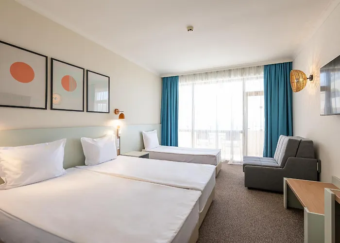 Sol By Melia Nessebar Mare All Inclusive