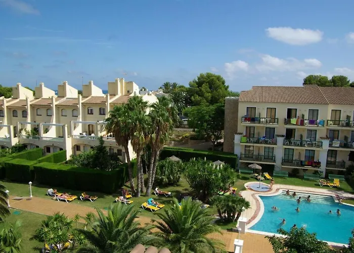 Medplaya Hotel Pino Alto