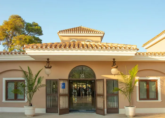 Hotel Montepiedra 4sup