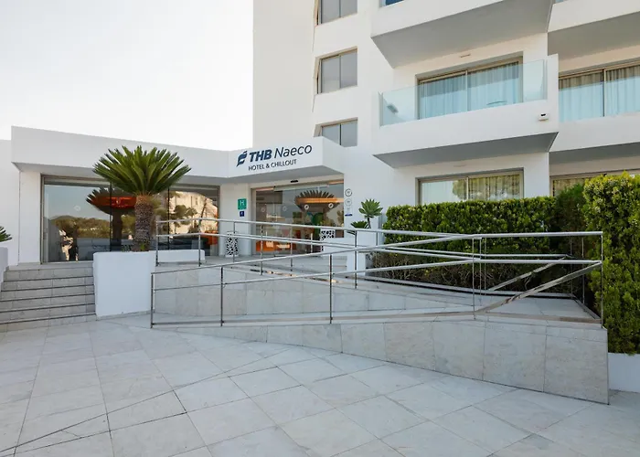 Thb Naeco Ibiza - Adults Only