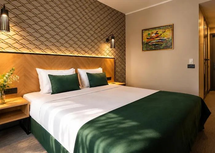 Vitosha Park Hotel - Free Pool & Gym