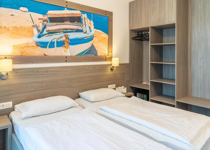 Barbara Piran Beach Hotel