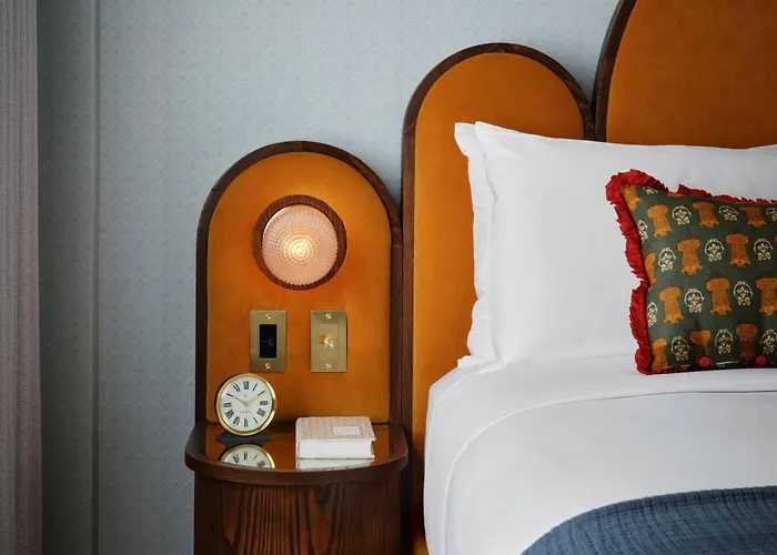 The Georgian Hotel