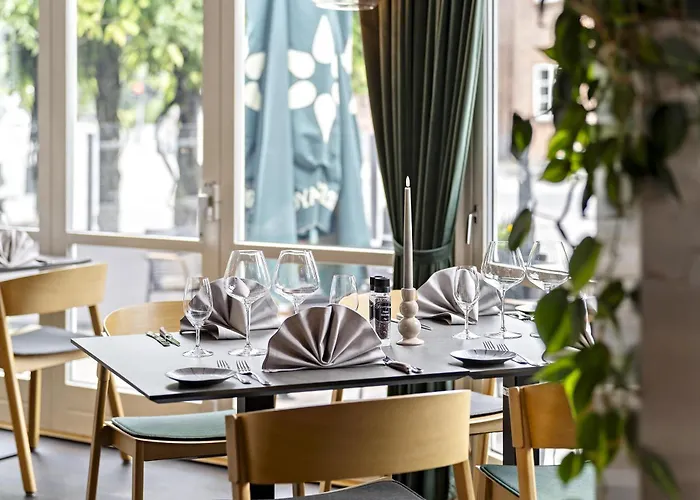 Hotel Dalgas, BW Signature Collection