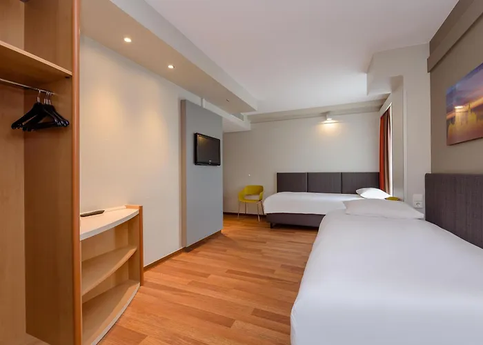 ibis Hotel Würzburg City
