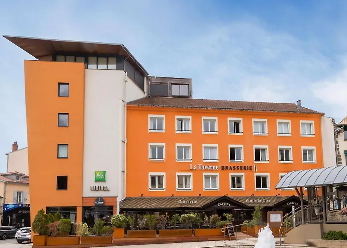 Ibis Styles Le Puy En Velay