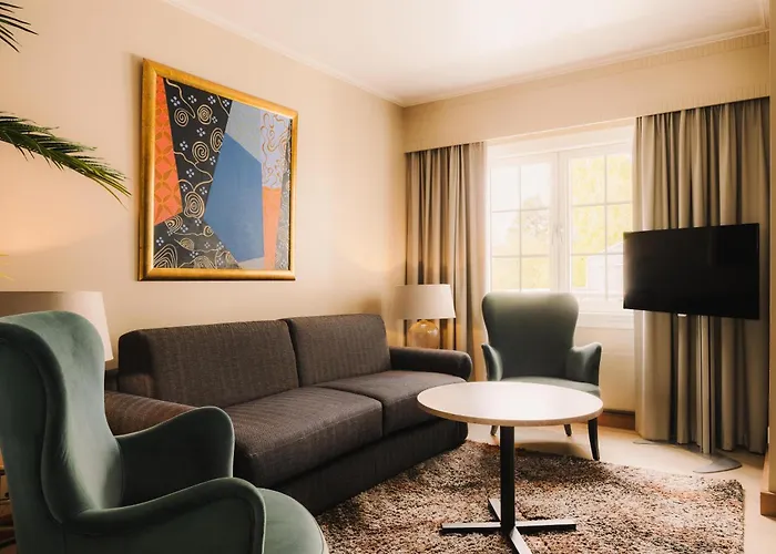 Scandic Lillehammer Hotel