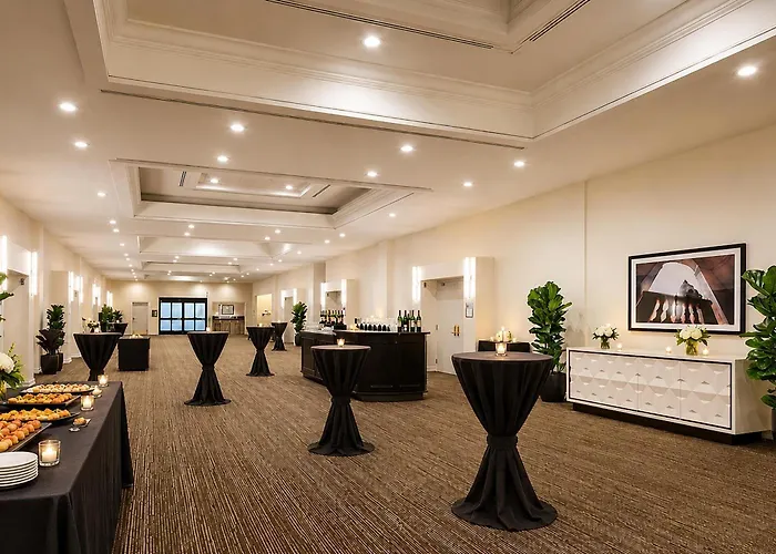 Hotel Hilton Pasadena