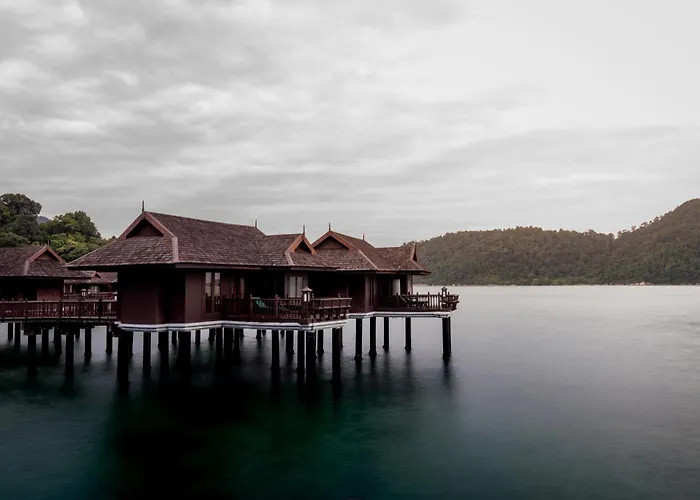 Pangkor Laut Resort - Small Luxury Hotels Of The World