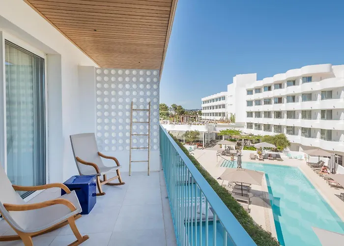 Inturotel Cala Esmeralda Beach Hotel & Spa - Adults Only