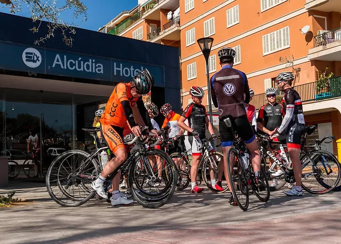 Eix Alcudia Hotel Adults Only