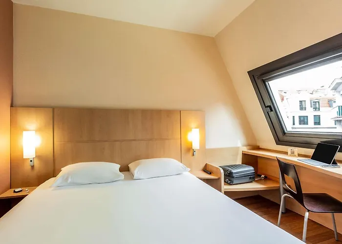 Ibis Bilbao Centro Hotel