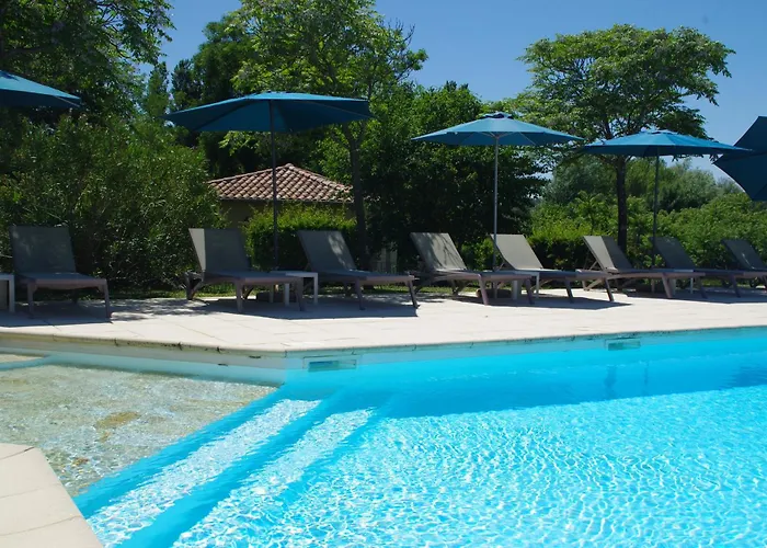 Hotel La Bastide D'Iris