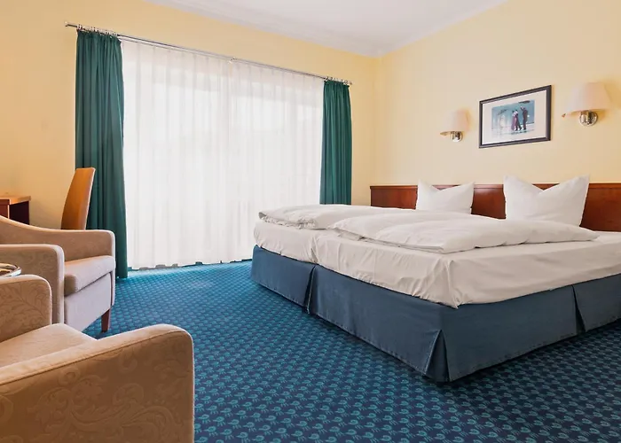 Neptun Hotel Kühlungsborn