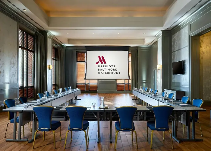 Baltimore Marriott Waterfront