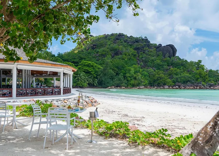 Paradise Sun Hotel Seychelles