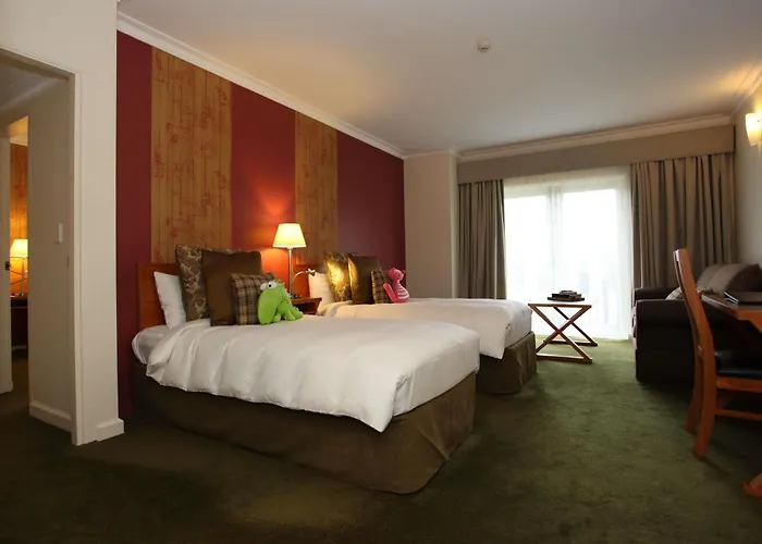 Fairmont Resort Blue Mountains Mgallery Collection