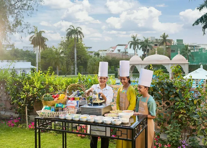 Tajview, Agra-Ihcl Seleqtions