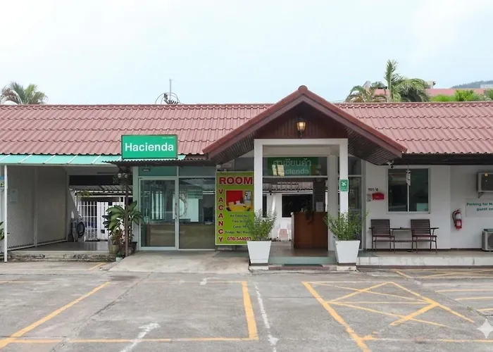 Hacienda Phuket, Patong