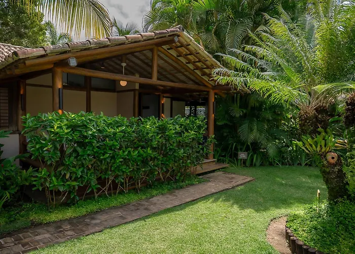 Hotel E Resort Villas De Trancoso