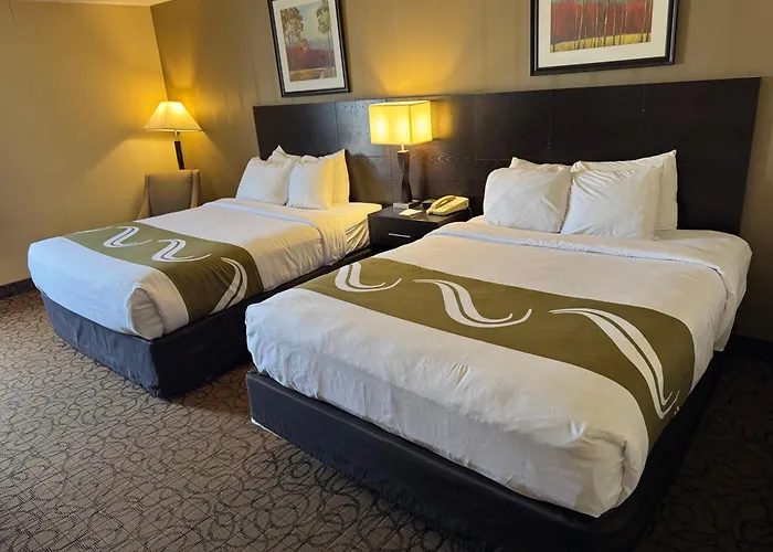 Quality Inn & Suites Escanaba North