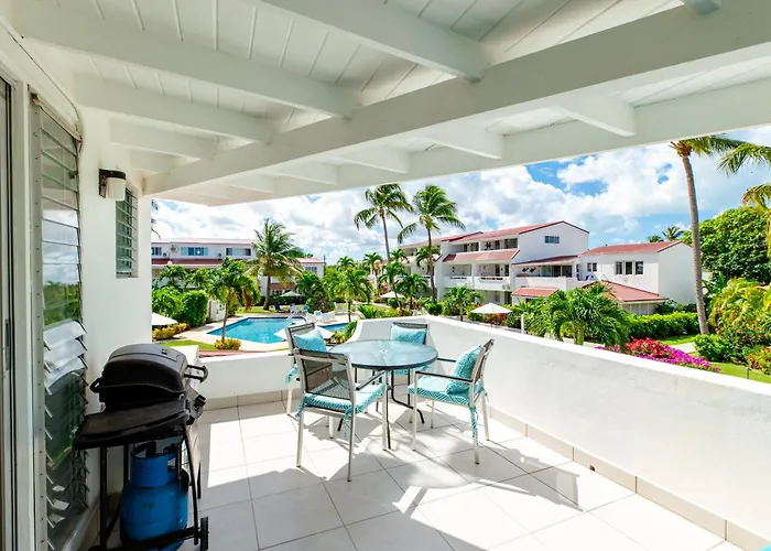 Antigua Village Beach Resort