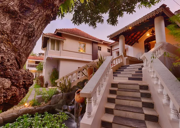 Resort Coqueiral - A Portuguese Heritage Stay By The Sea
