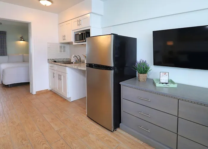 Paradise Oceanfront Resort Of Wildwood Crest