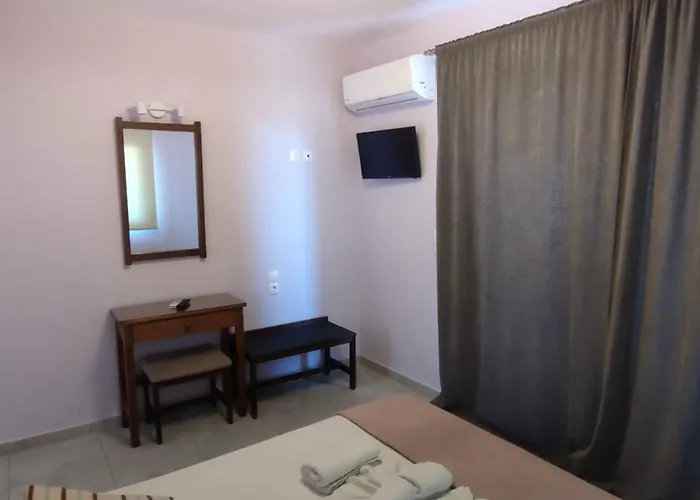 Anna Studio And Apartments