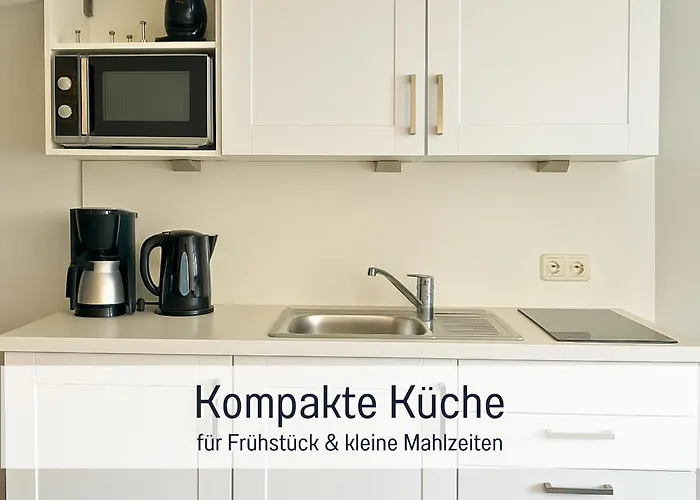 Appartementhaus Gutenberg in Binz - ruhig&zentral - Parkplatz am Haus - See&Strand fußläufig