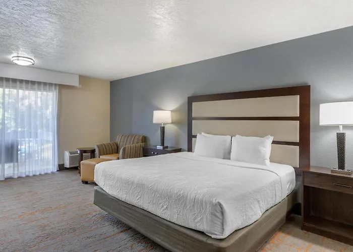Best Western Sunridge Inn & Conference Center