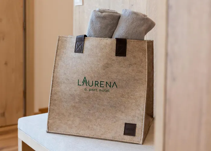 Laurena Aparthotel Near Brixen