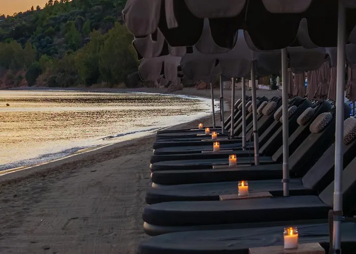 Skiathos Thalassa Cape Hotel, Philian Hotels And Resorts