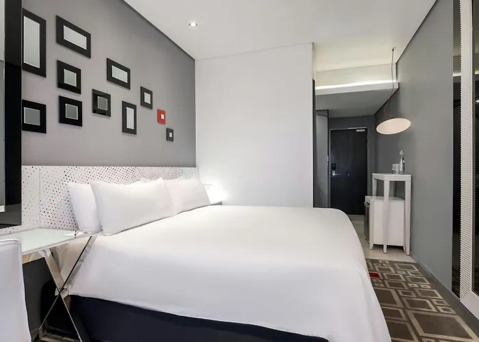 Protea Hotel Fire & Ice! By Marriott Pretoria Menlyn