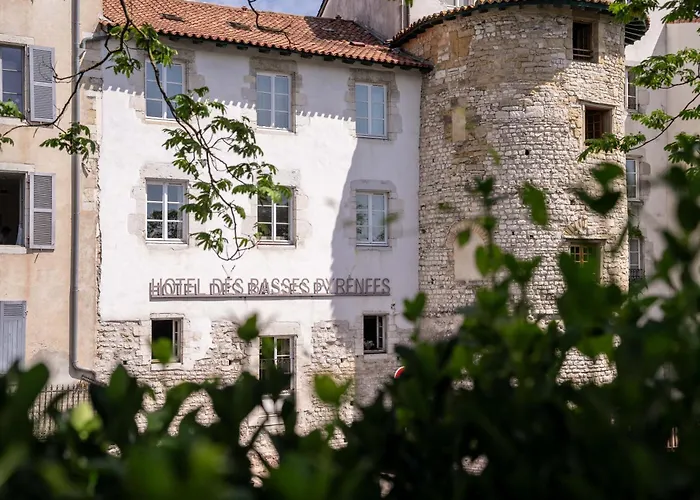 Hotel Des Basses Pyrenees - Bayonne