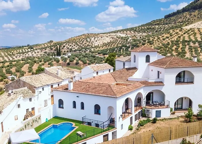 Casa Rural Don Lope en Priego de Córdoba