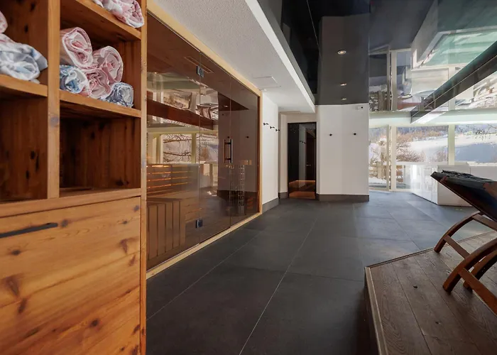 Amber Ski-In/Out Hotel & Spa