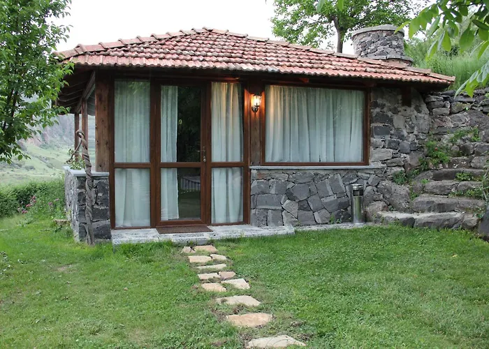 Vardzia Resort