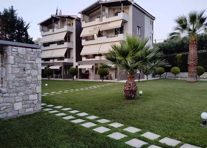 Alex House