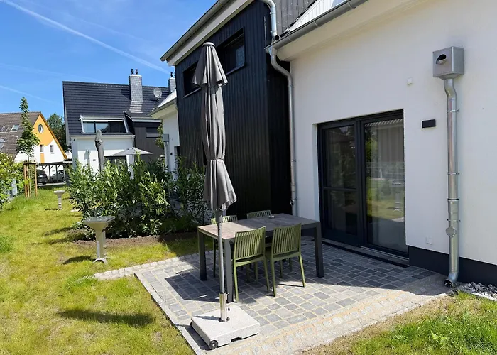 H24ZINGST - Das Ferienhaus