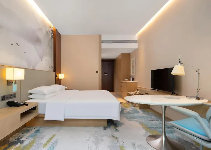 Hilton Garden Inn Hangzhou Lu'Niao