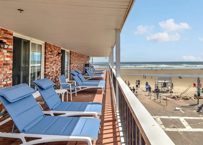 Norseman Resort On The Beach