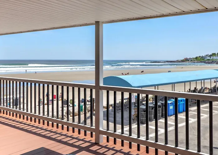 Norseman Resort On The Beach