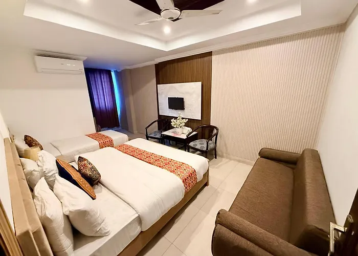 Hotel Islamabad Premiere Inn
