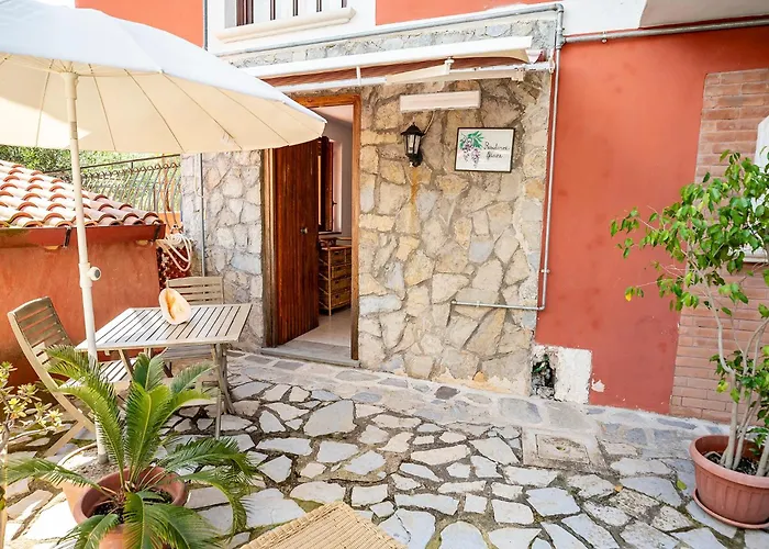 Villaggio Residence Chalet degli Ulivi Marina di Camerota
