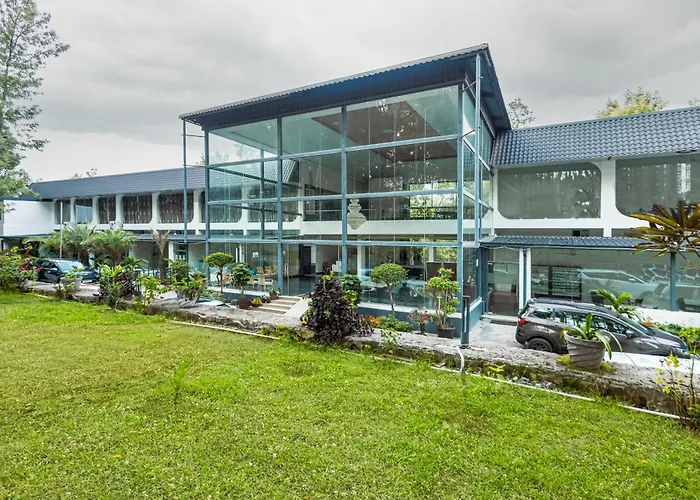 Mainland Resorts & Spa By Kolaahalam