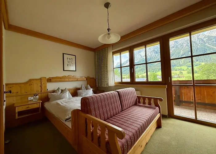Pension Moeslehnerhof