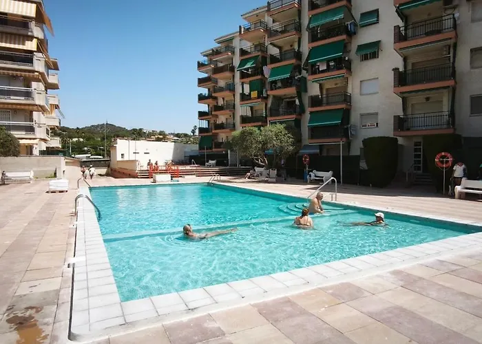 Calafell 5 Beach