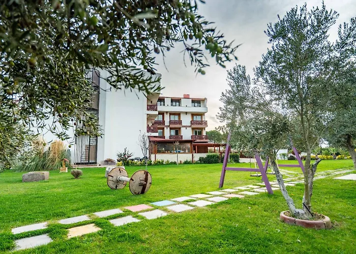 Helen Troya Hotel Geyikli